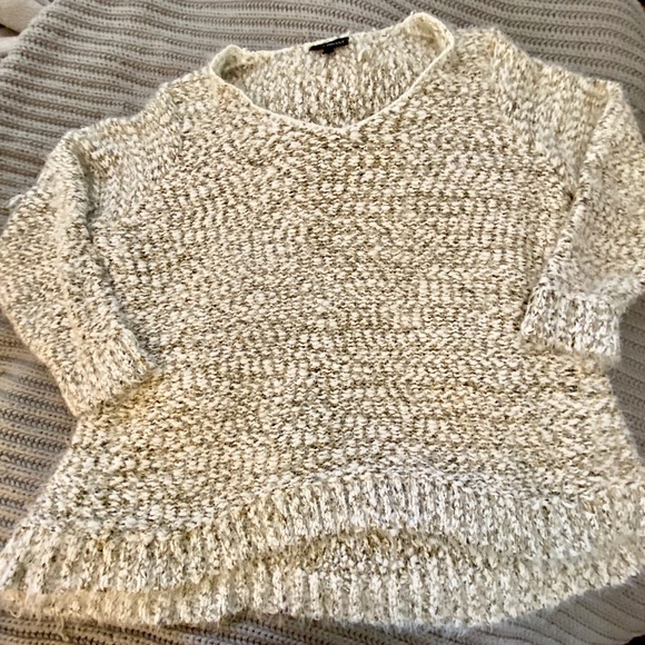 Fluffy Sweater - Picture 3 of 3